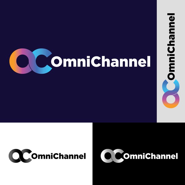 Design by Creativetreemedia titled "OC Omni Channel"
