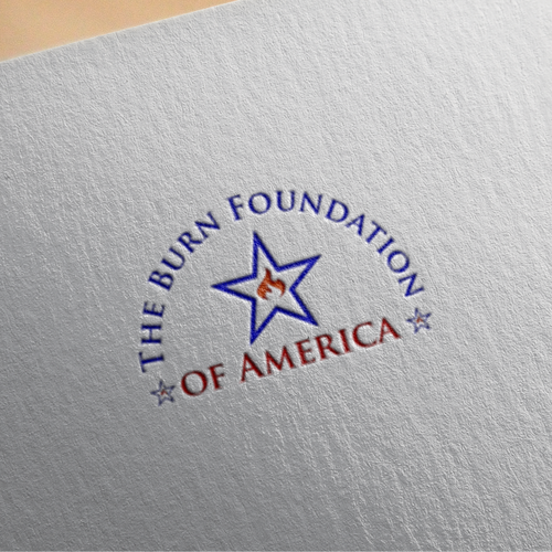 The Burn Foundation of America Logo design contest