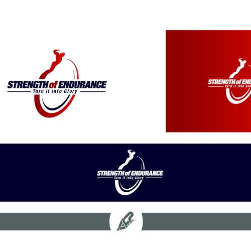 Create the next logo for strength of endurance | Logo design | 99designs