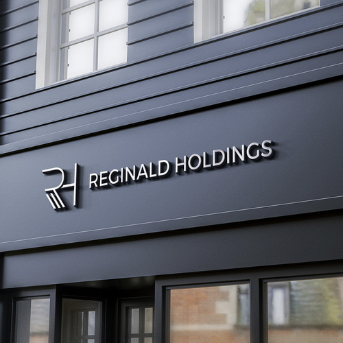 Logo for a new modern residential Real Estate Development Company Design by BijalCreative