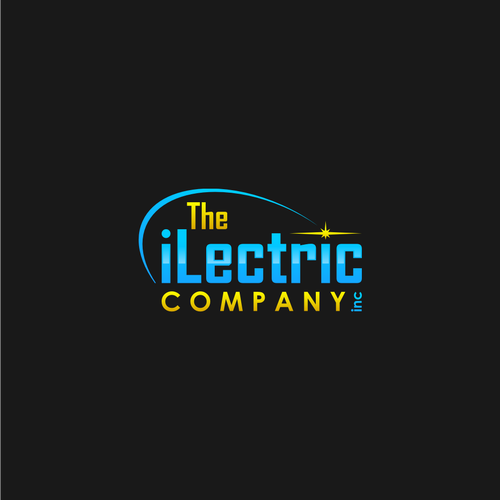 The iLectric Company (think iPhone meets Las Vegas) Design by artvoo*