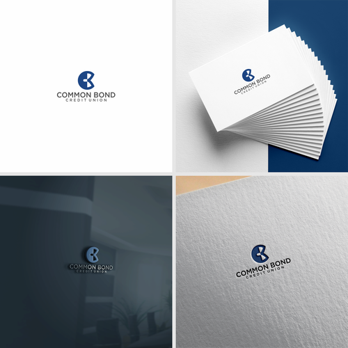 Common Bond Credit Union Design by KANJENG_