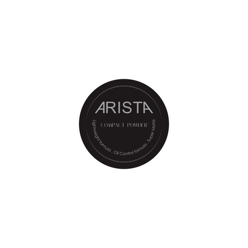 Arista Compact Powder Design by wakarie