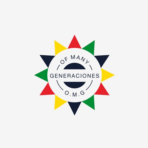 Bold, PLAYFUL  eye catching logo for latino communities Design réalisé par Hidden Master