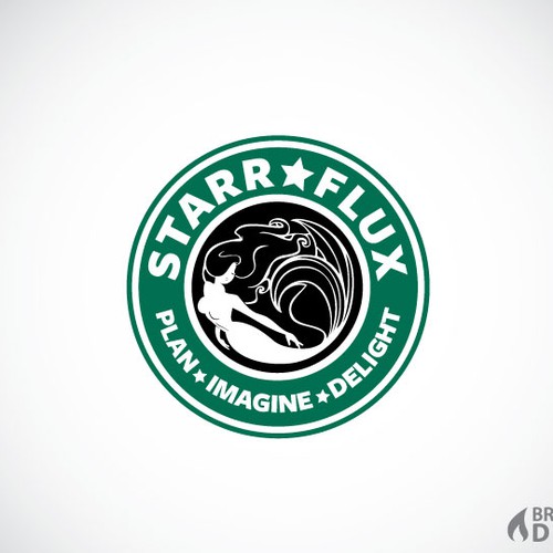 starbucks logo designer