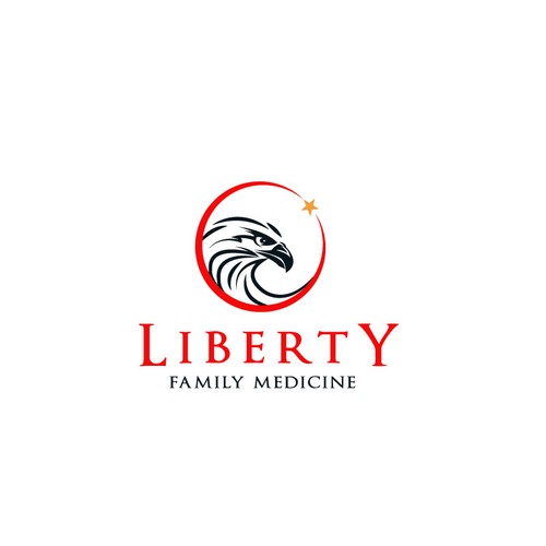 Create logo to represent a newer way to provide family