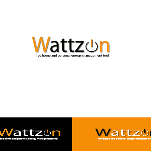 Help WattzOn (BusinessWeek Best Idea 2008) with a new logo Design by mogadishu