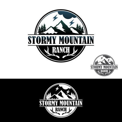 Stormy Mountain Ranch Design by Brainstorming_day