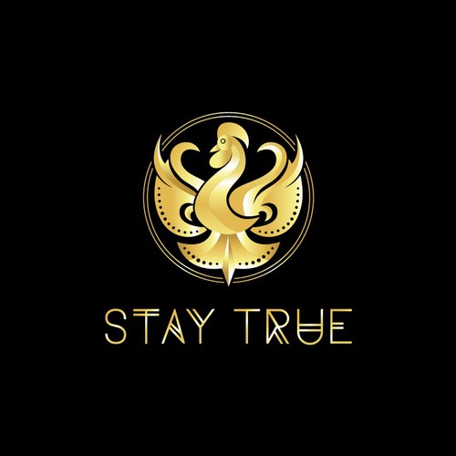 We need a high end logo maker who specializes in luxury, quality and gold! Design by ALNS