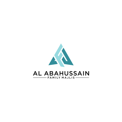 Logo for Famous family in Saudi Arabia Réalisé par rzastd