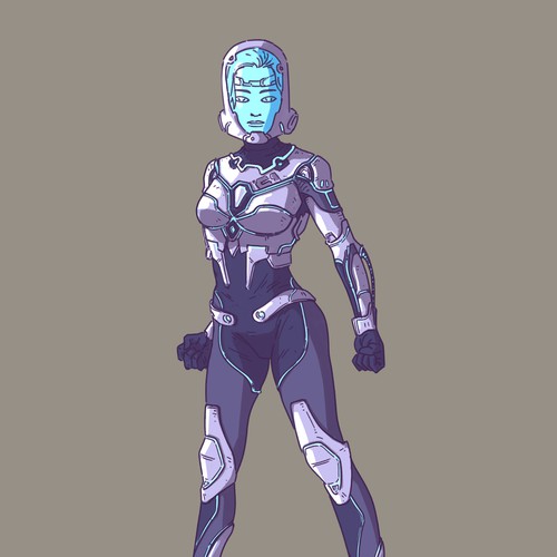 Create a SUPERHERO Costume! Design by WackoNinho