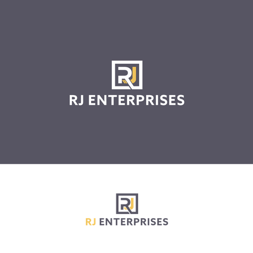 Rj Enterprises Needs A Modern Versatile Logo Logo Design Contest 99designs