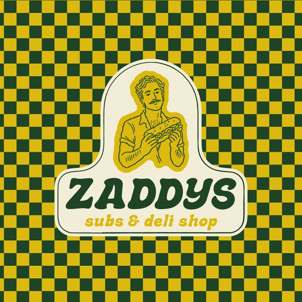Logo Concept for Zaddys 