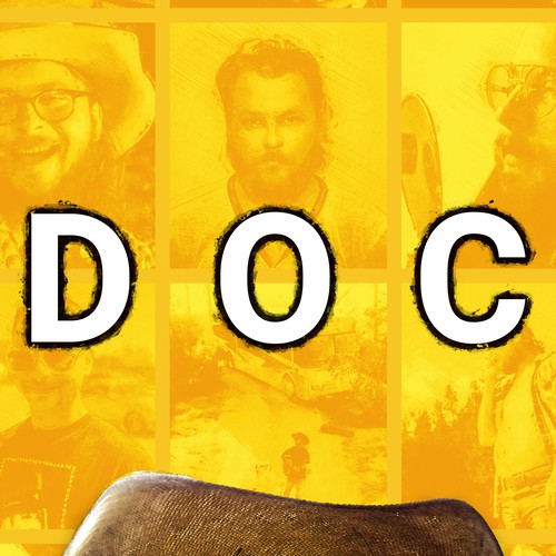 !!!!!!!DOCUMENTARY MOVIE POSTER DESIGN!!!!!!! Design by Digital Design Studio