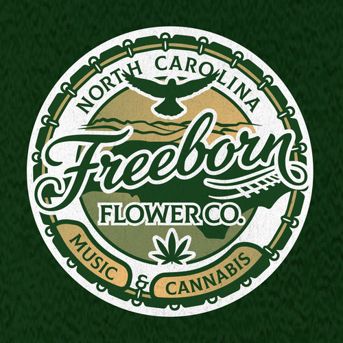 Logo and branding for a North Carolina cannabis and lifestyle brand Design by Alexandr_up