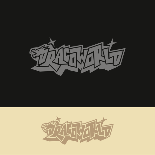 Design an Exotic Apparel Logo in the Grunge style Design by 2K Desain