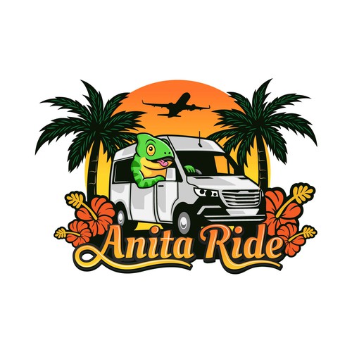 Up and coming passenger transport company needs memorable eye catching logo Design by irondah