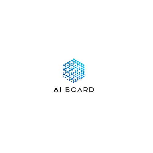 Trustworthy, enterprise software logo for AI compliance Design by aledagiann