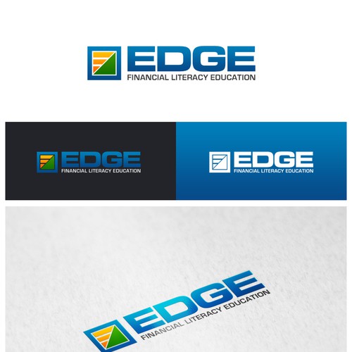 Create an engaging logo for a financial literacy education brand, the ...