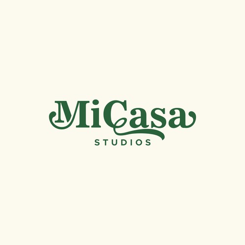 Logo and brand design for Mi Casa Studio Design by MisterR