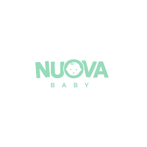 Designs | Design a modern and professional logo for Nuova Baby | Logo ...