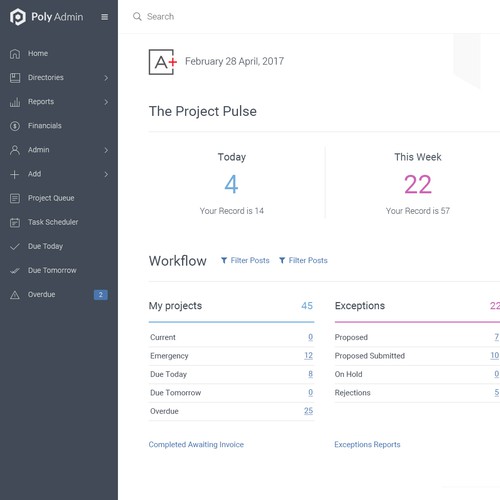Other web or app design contest entry by NX_25