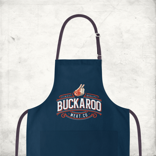 Need an eye-catching logo for a Meat Market/Processing business! Design by RAPUNZEL27