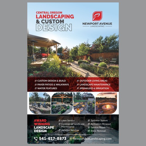 Print (Newspaper publication) ad Design by Dzine Solution