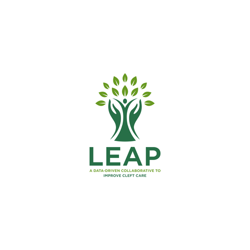 Inspiring logo for a new collaboratory to improve healthcare for young children Design by Gacorrr