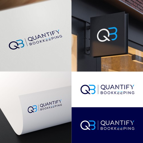 Design a modern logo for a bookkeeping business in San Jose, California (Silicon Valley) Design by GraphicAjwa