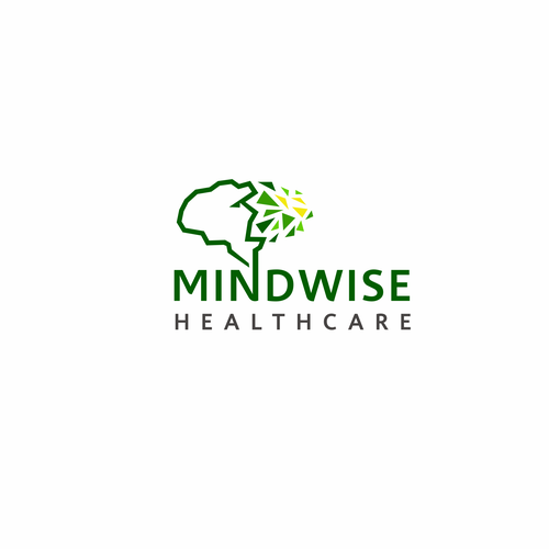 Create a logo for a startup brain health clinic (Mindwise Healthcare) Design by Ghouvan