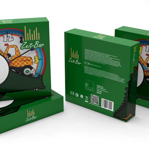 Packaging y Envases propuesta en el concurso por PuntoCreativo