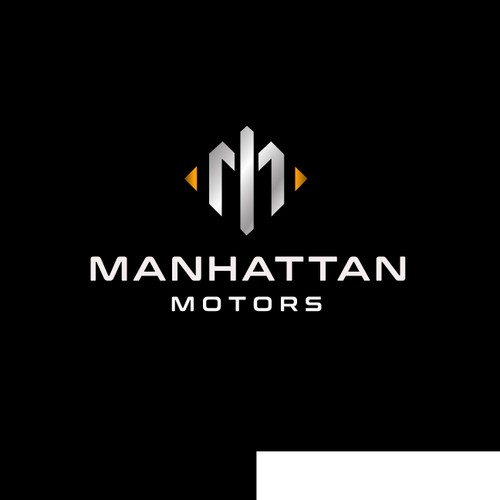 Luxury Cars Dealership Logo Design by Ashik99d