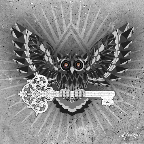 









99designs community contest: Design Kanye West’s new album
cover Design by Ganzy