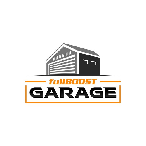 Design a bold logo for an automotive man cave Design von grafizzy