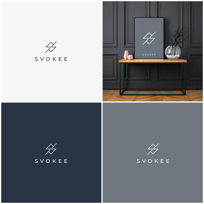 Design A Modern Minimalist Logo For A High End Home Decor Brand