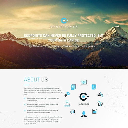 Design finalista por Anansi Arts™