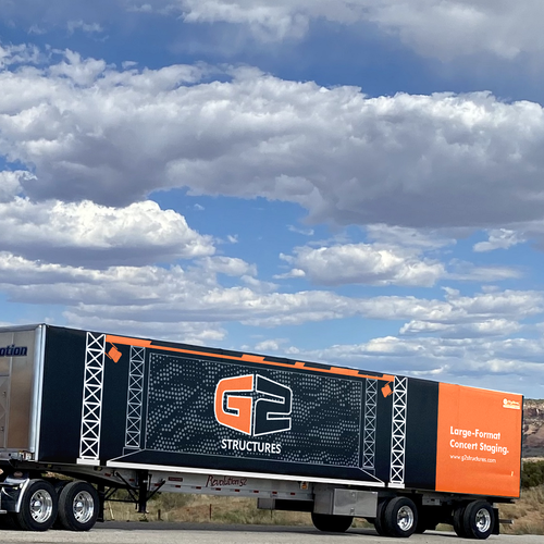 G2 Structures Trailer Design Design by WMR_30