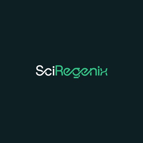 Put Your Stamp on Science! Logo Design to Shape the Face of SciRegenix! Design by Dkika™