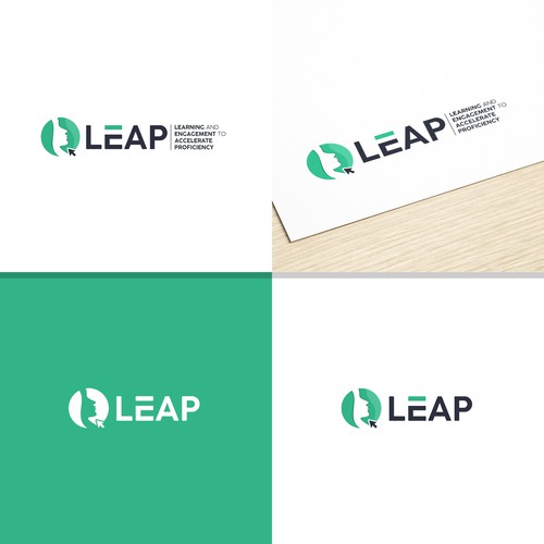 Learning Platform Logo Design Design by Jeff_Design