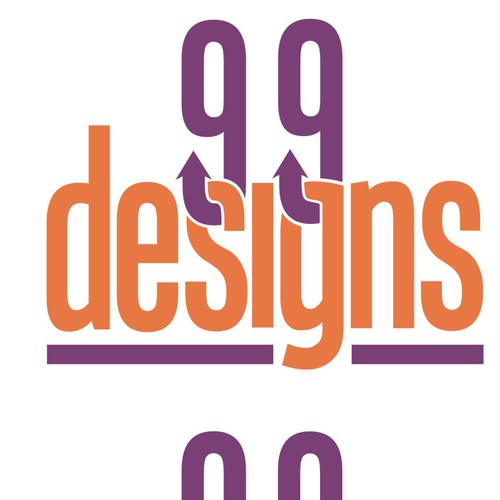 Logo for 99designs Design by che'
