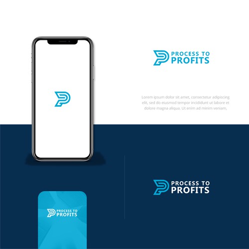 Modern, Sleek & Powerful Logo For Online Sales & Marketing Firm Design by ♛ AHSAN