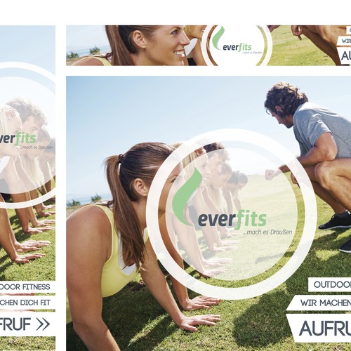 Banner ad contest entry by AleDesigner