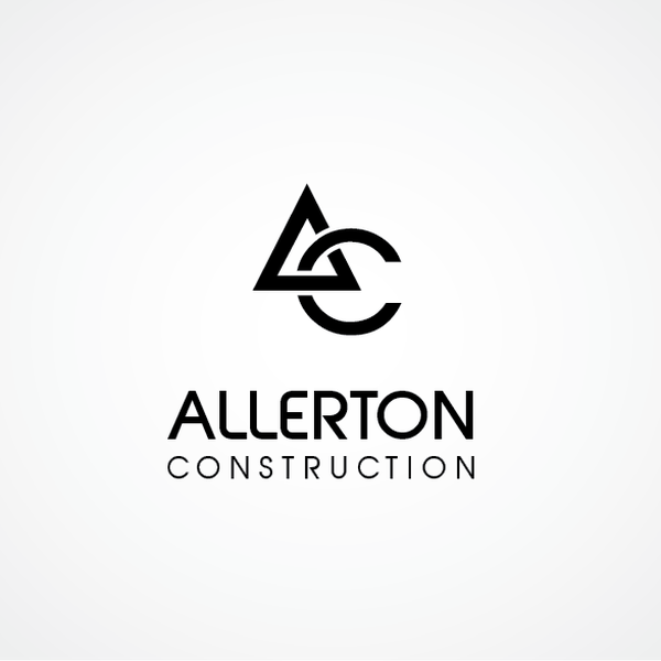 Design by onyellow titled "ALLERTON CONSTRUCTION (NYC) needs a super [LOGO]"