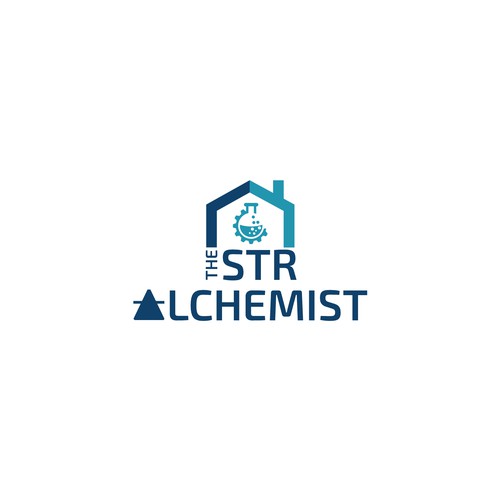 The Alchemist's Logo Design Design by Lelawa