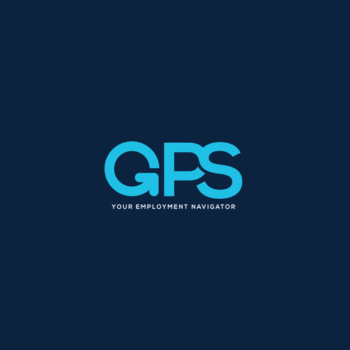 GPS Logo Design by MassBroww