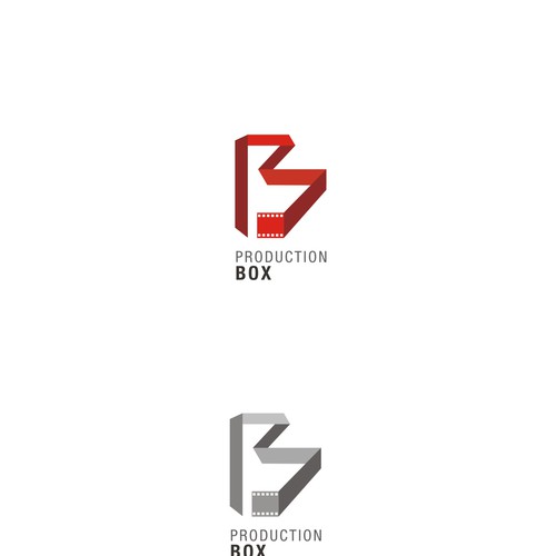 Design di Production Box Logo Design di GMdSGN