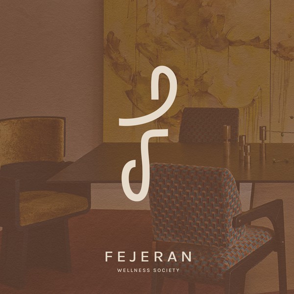 Unique Monogram for Fejeran Wellness Society