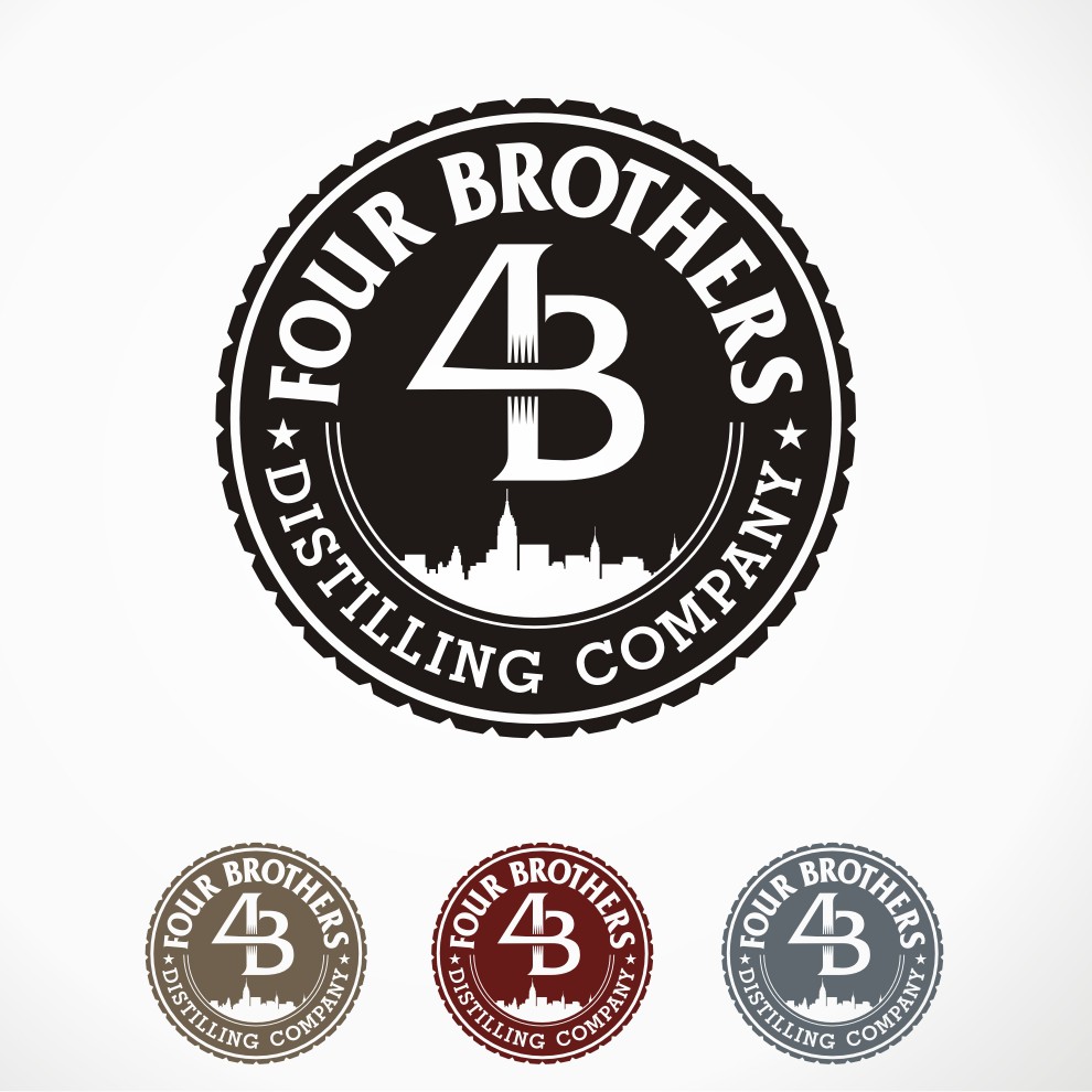 Brotherhood Logos - Free Brotherhood Logo Ideas, Design & Templates