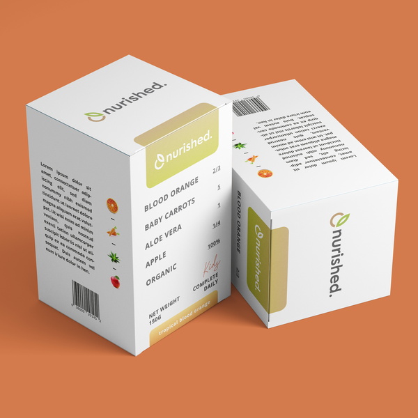 Supplement Packaging